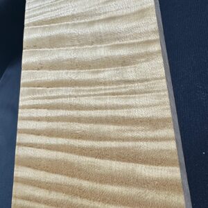 cello flamed maple 188